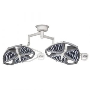 Lumax 25 hirurška LED lampa sa dvostrukom kupolom