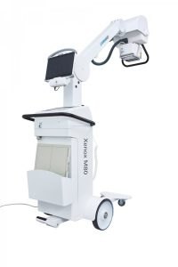 Xenox M80 mobilni rendgenski sistem