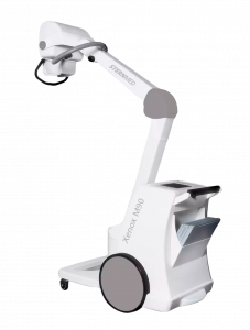 Xenox M90 mobilna rendgenska jedinica